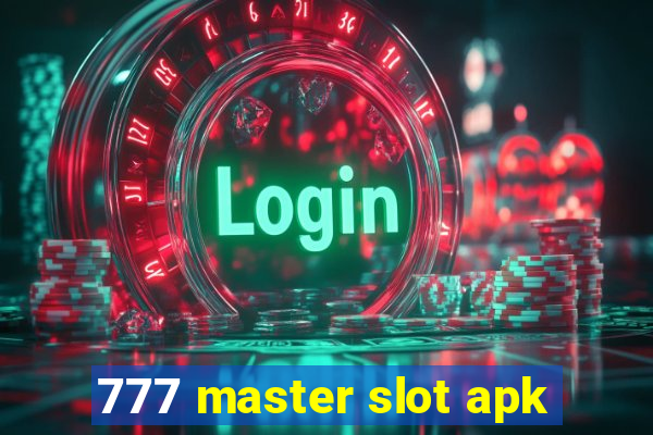 777 master slot apk