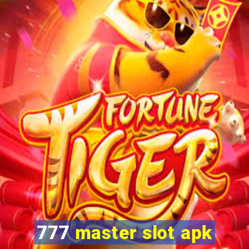 777 master slot apk