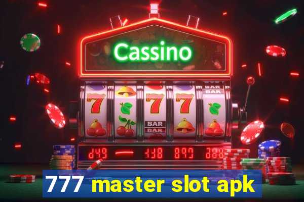 777 master slot apk