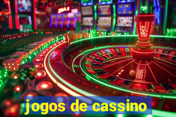 jogos de cassino