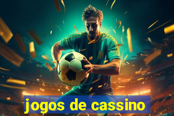 jogos de cassino