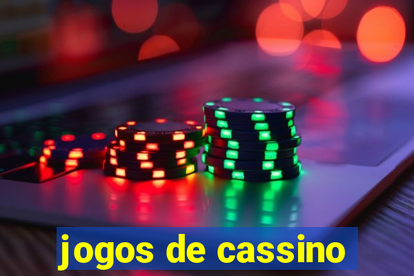 jogos de cassino