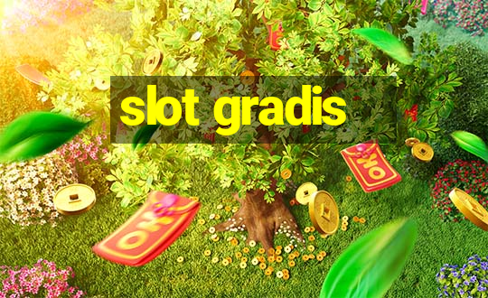 slot gradis