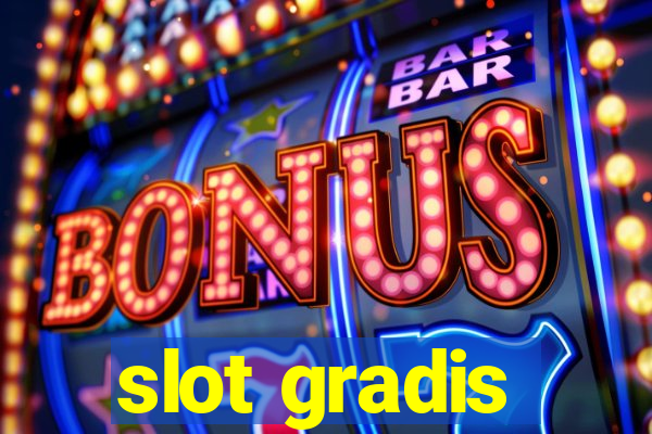 slot gradis