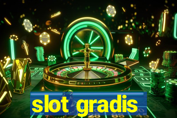 slot gradis