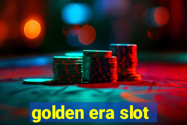 golden era slot