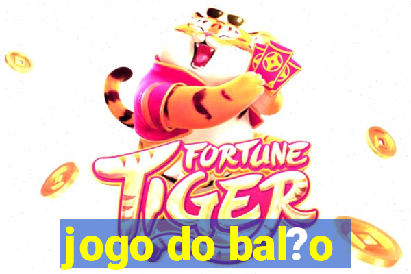 jogo do bal?o