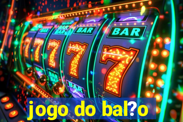 jogo do bal?o