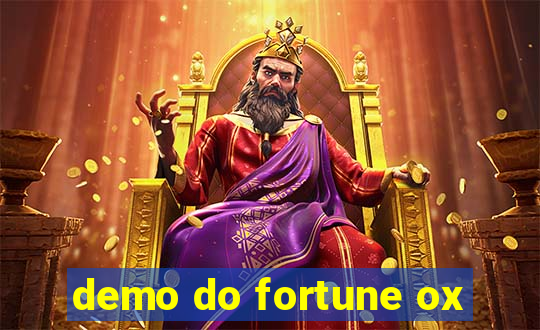 demo do fortune ox