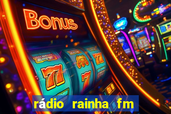 rádio rainha fm senhor do bonfim