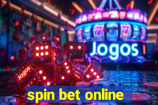 spin bet online