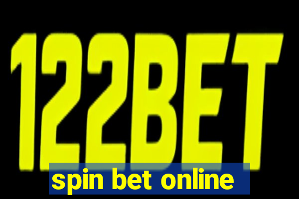 spin bet online