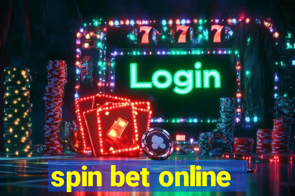 spin bet online