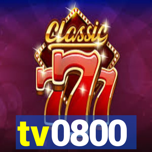 tv0800