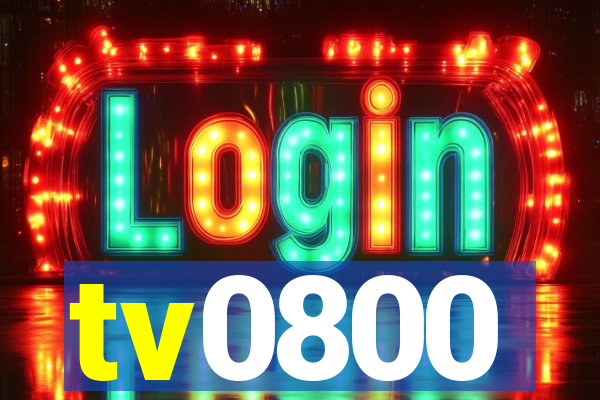 tv0800