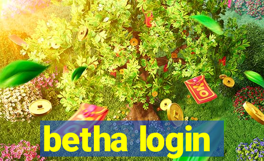 betha login