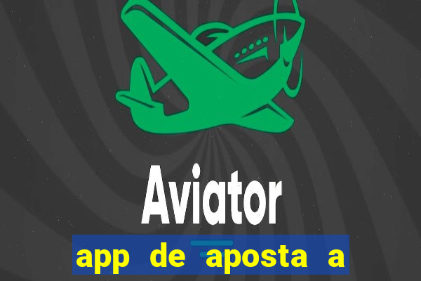 app de aposta a partir de 1 real