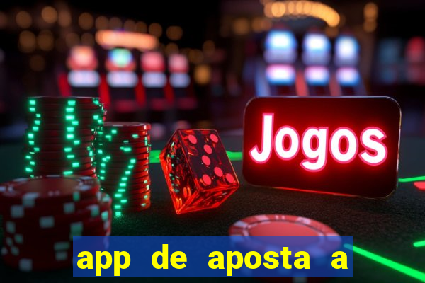 app de aposta a partir de 1 real