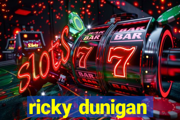 ricky dunigan