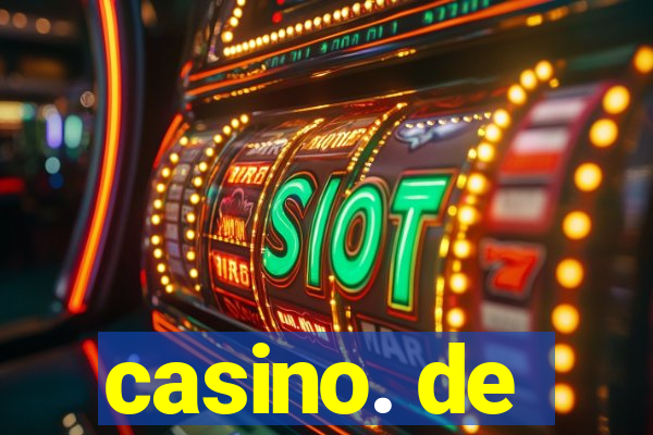 casino. de