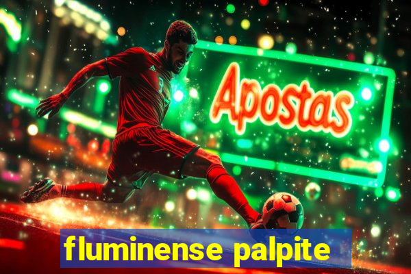 fluminense palpite