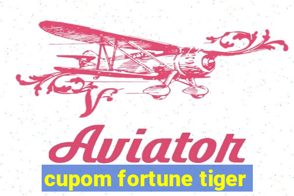 cupom fortune tiger