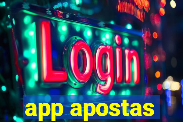 app apostas