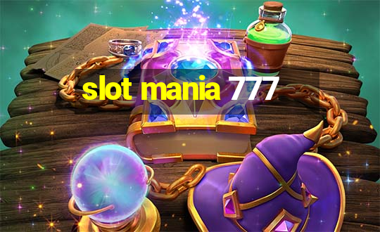 slot mania 777