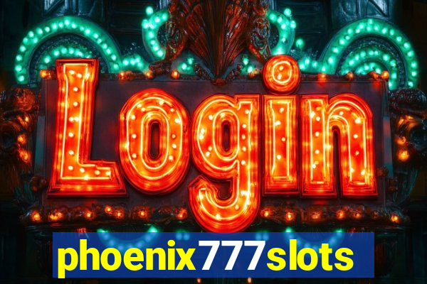 phoenix777slots