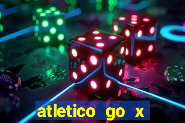 atletico go x athletico pr palpite