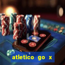 atletico go x athletico pr palpite