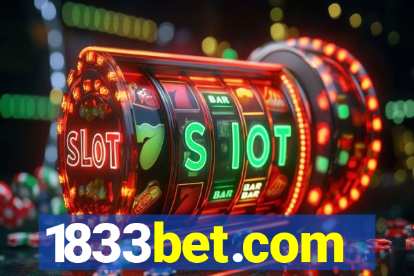 1833bet.com