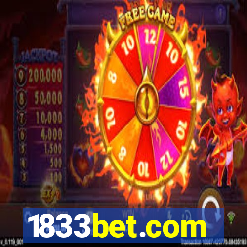 1833bet.com