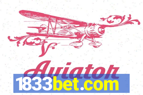 1833bet.com