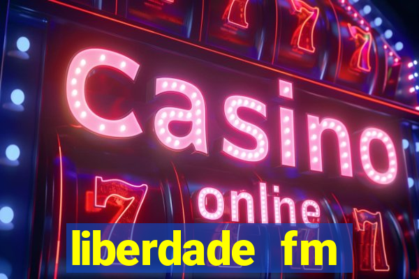 liberdade fm jaborandi bahia