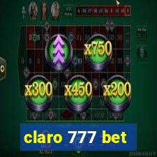 claro 777 bet