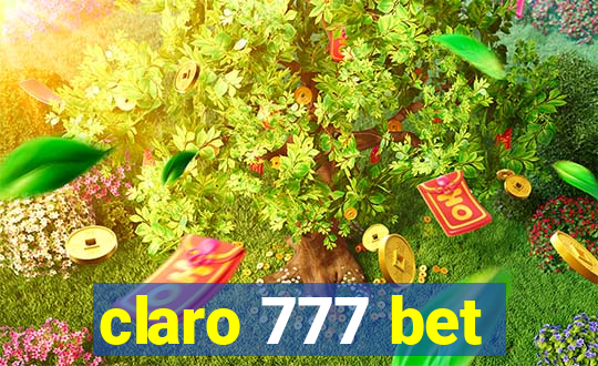 claro 777 bet