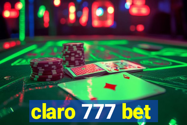 claro 777 bet