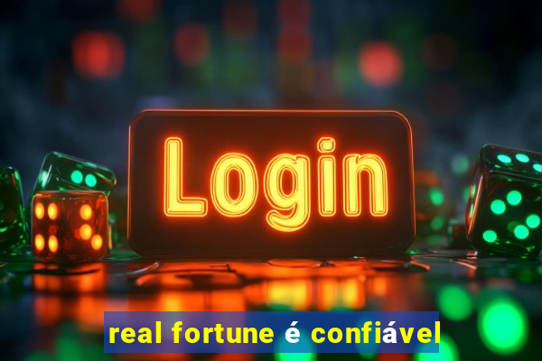 real fortune é confiável