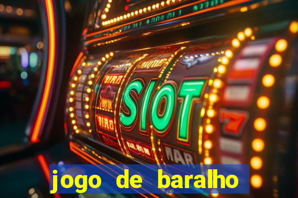 jogo de baralho online apostado