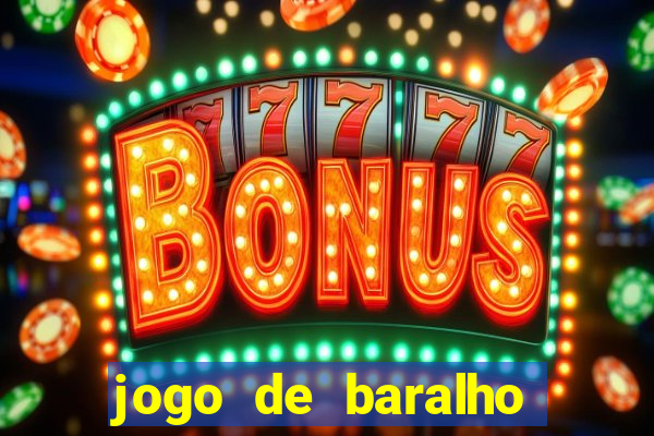 jogo de baralho online apostado