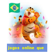 jogos online que pagam para jogar