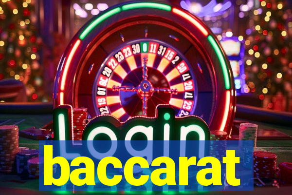 baccarat