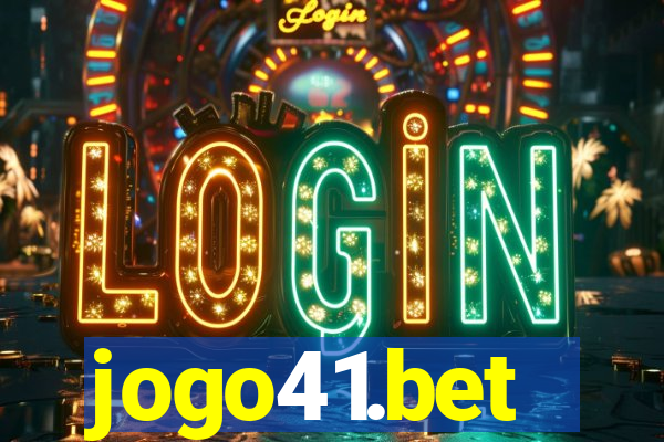 jogo41.bet