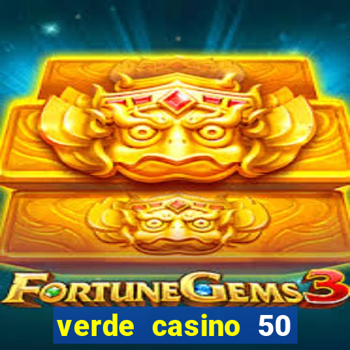 verde casino 50 free spins