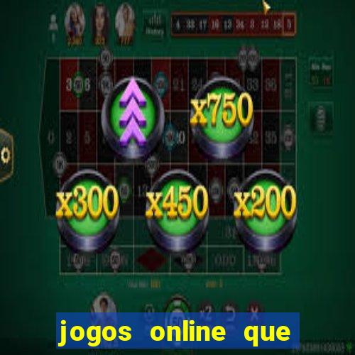 jogos online que ganha dinheiro no pix