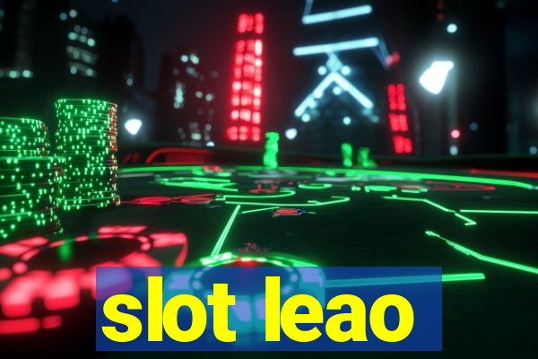 slot leao