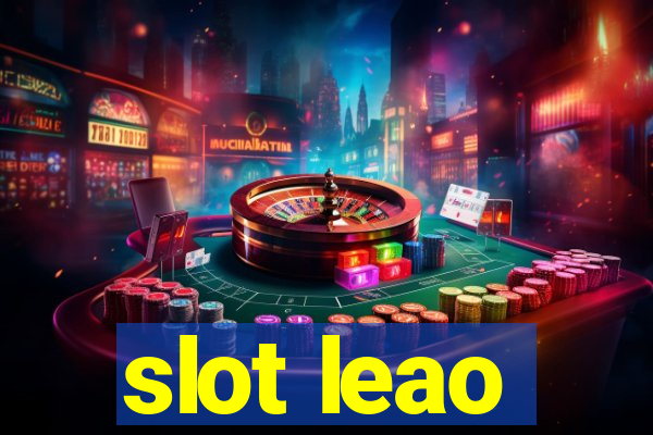 slot leao