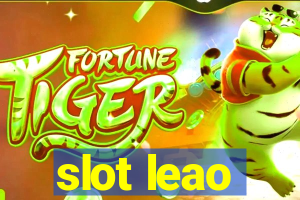 slot leao