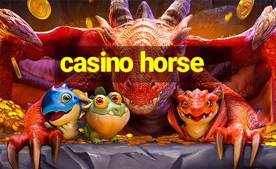 casino horse